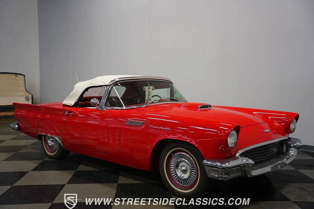 1957 Ford Thunderbird 1st Gen - Image 20 of 21