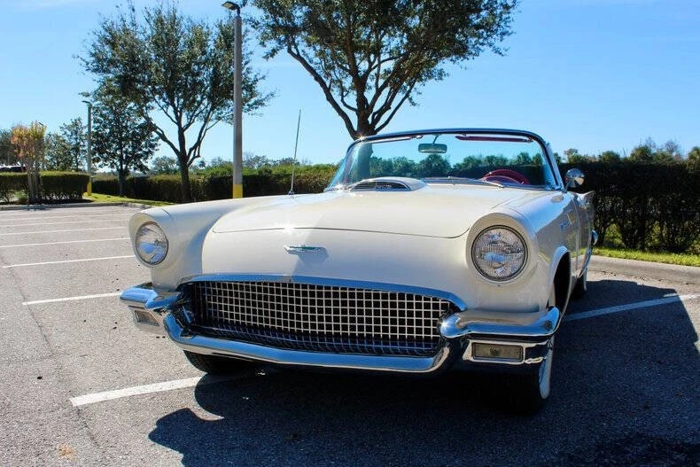 1957 Ford Thunderbird 1st Gen - Image 7 of 21