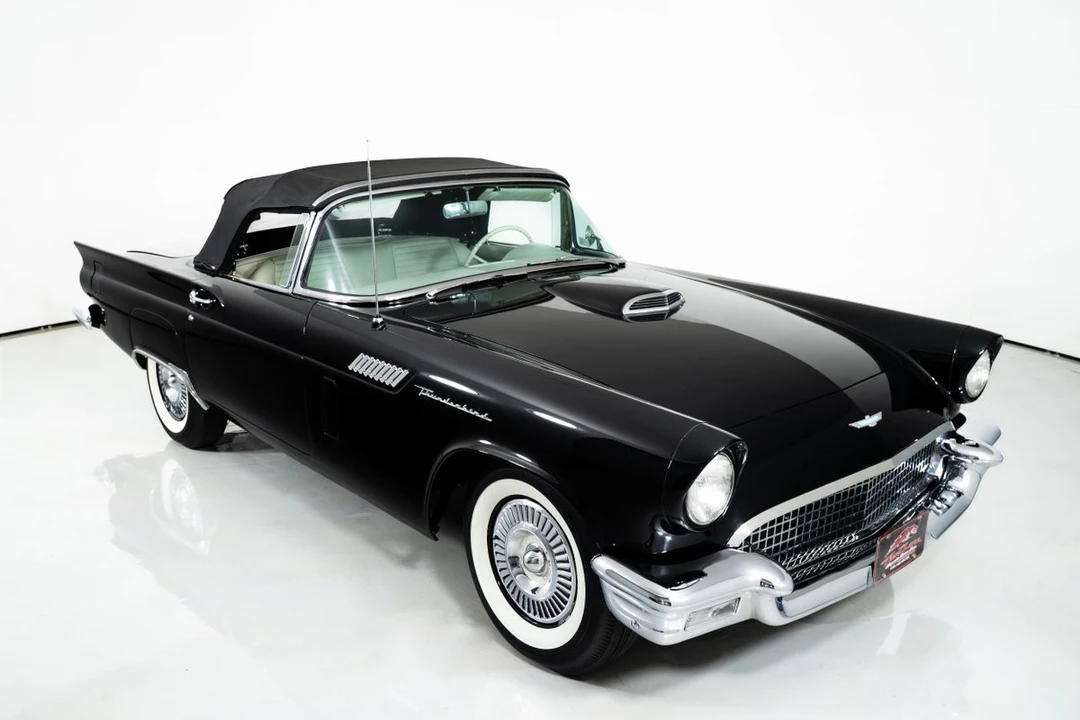1957 Ford Thunderbird 1st Gen - Image 21 of 21