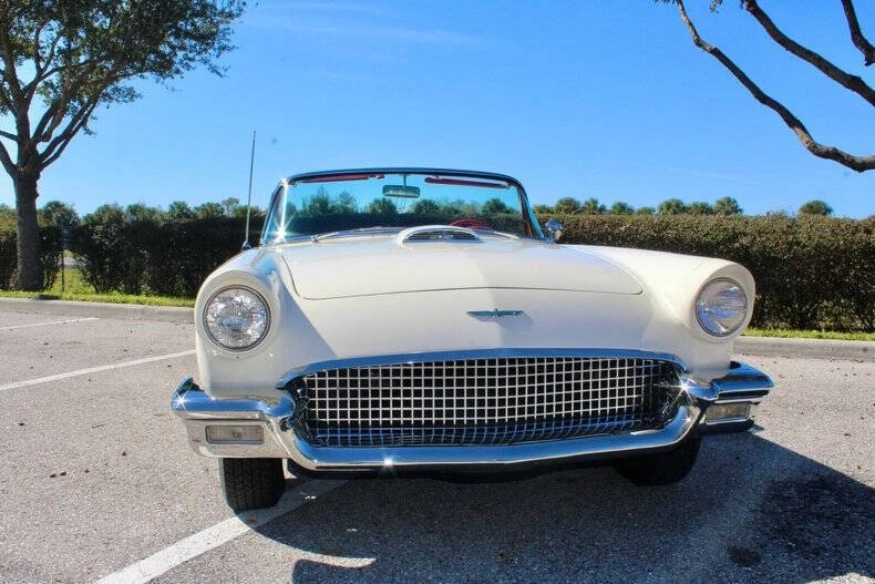 1957 Ford Thunderbird 1st Gen - Image 6 of 21