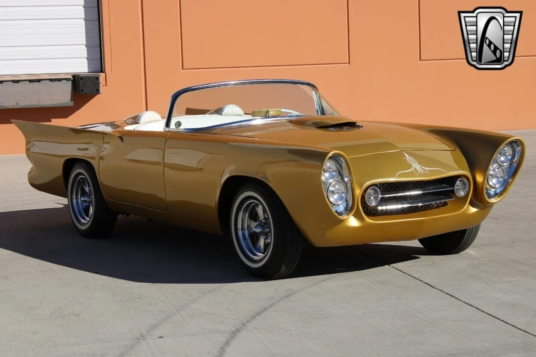 1957 Ford Thunderbird 1st Gen - Image 18 of 21