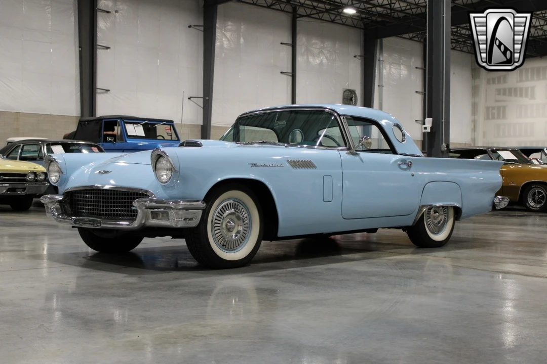 1957 Ford Thunderbird 1st Gen - Image 14 of 21
