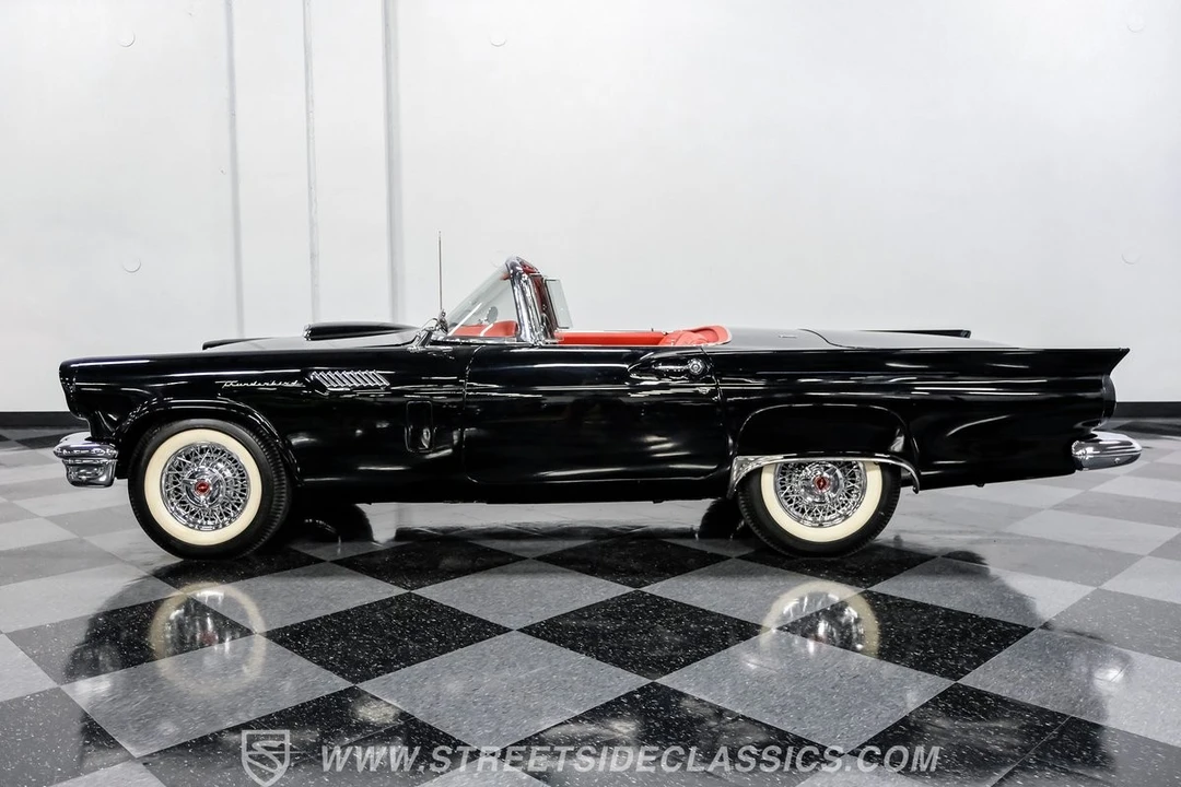 1957 Ford Thunderbird 1st Gen - Image 2 of 21