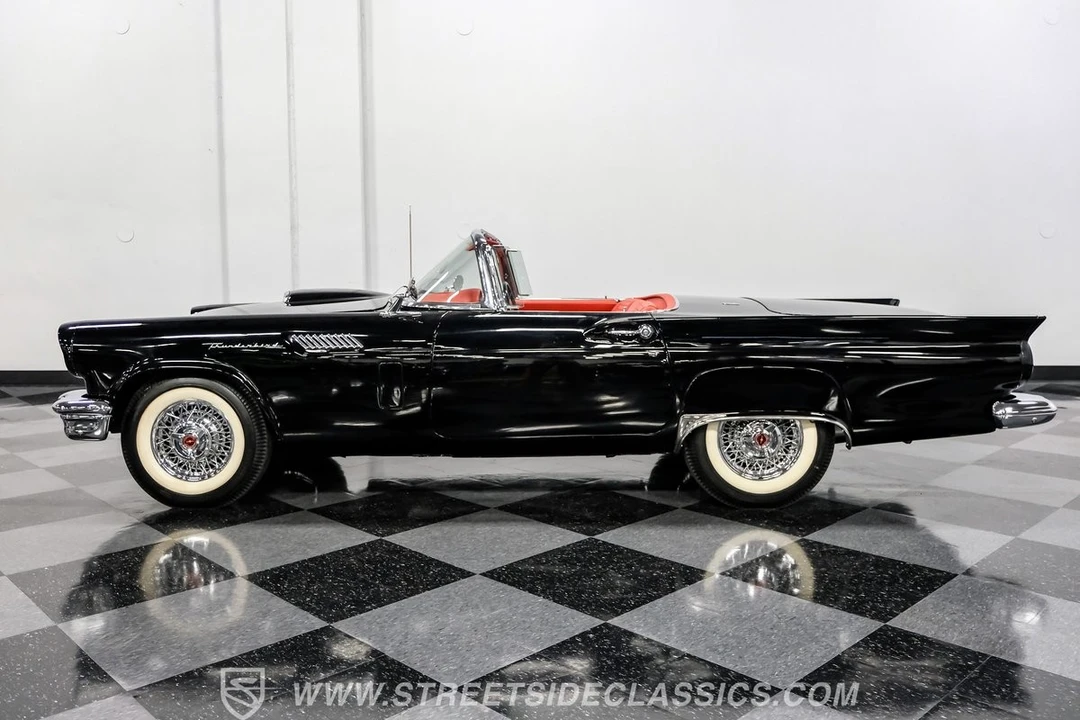 1957 Ford Thunderbird 1st Gen - Image 6 of 12