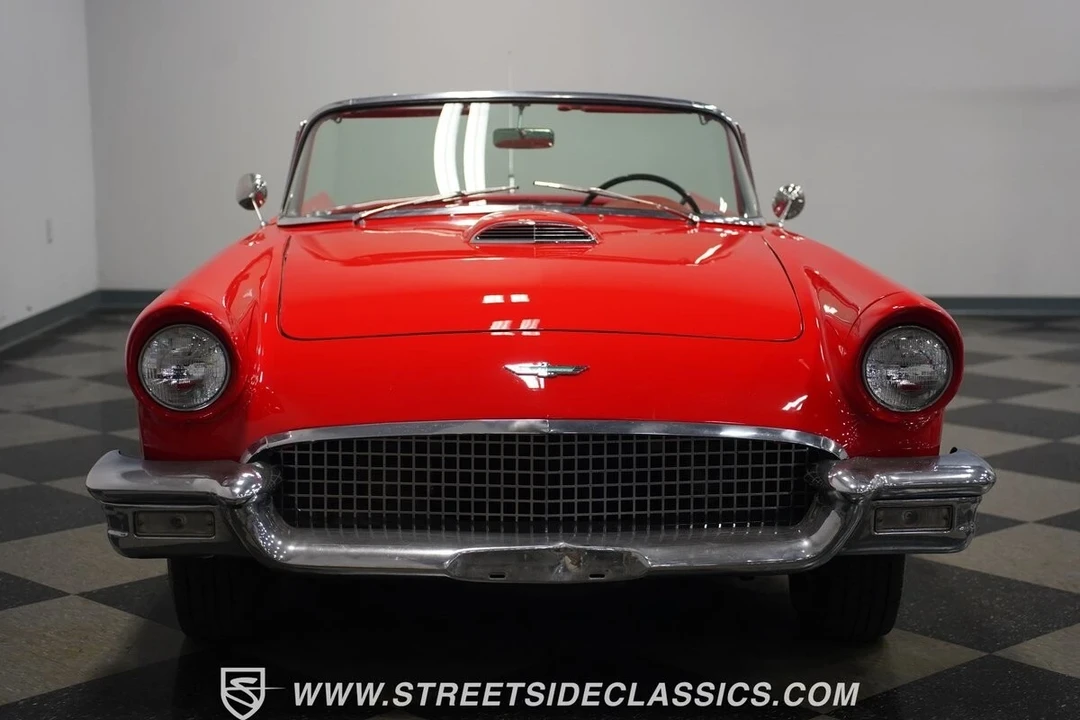 1957 Ford Thunderbird 1st Gen - Image 6 of 12