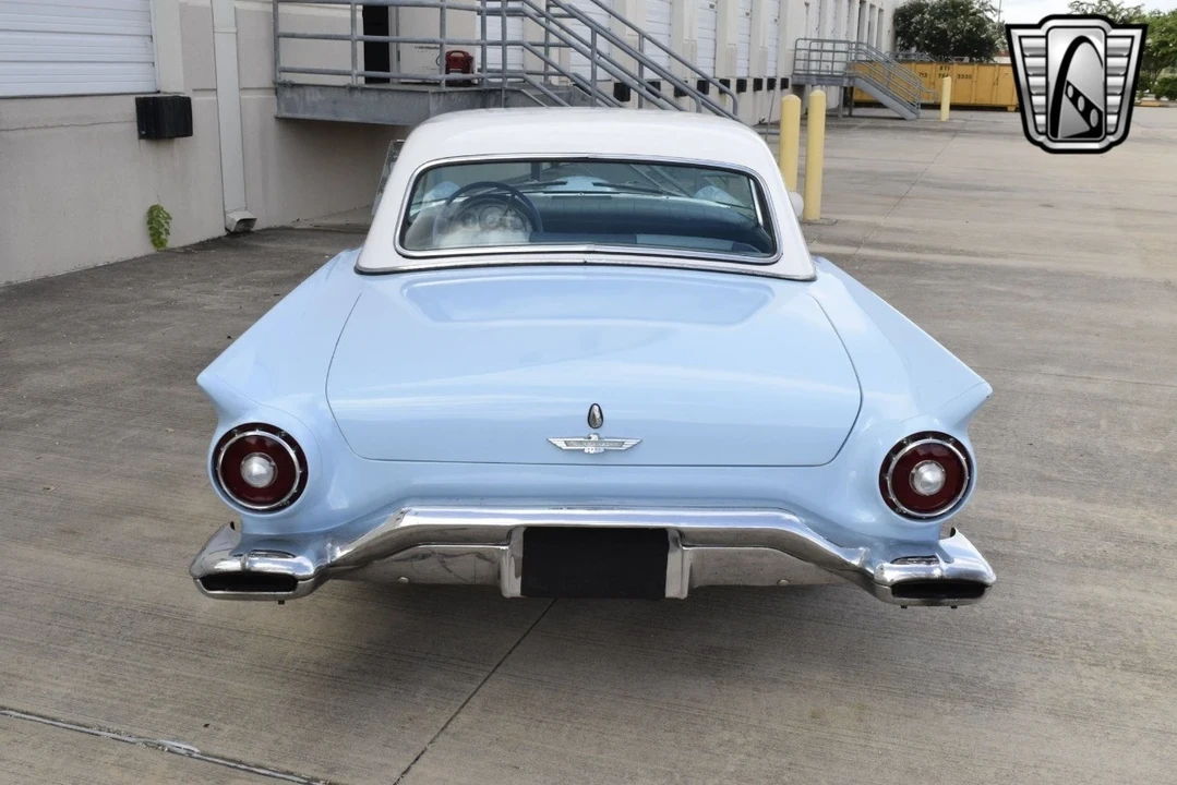 1957 Ford Thunderbird 1st Gen - Image 8 of 12
