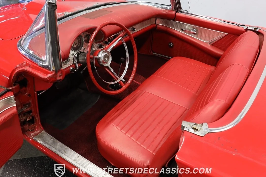 1957 Ford Thunderbird 1st Gen - Image 5 of 12