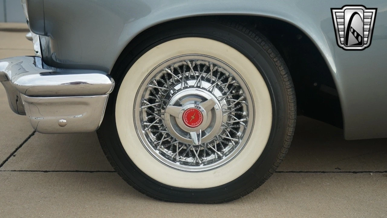 1957 Ford Thunderbird 1st Gen - Image 10 of 12