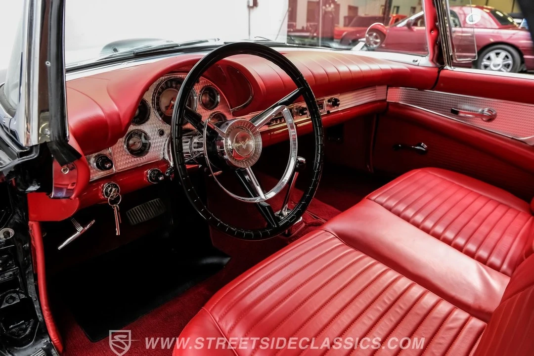 1957 Ford Thunderbird 1st Gen - Image 4 of 12