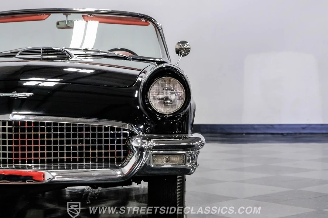 1957 Ford Thunderbird 1st Gen - Image 20 of 21