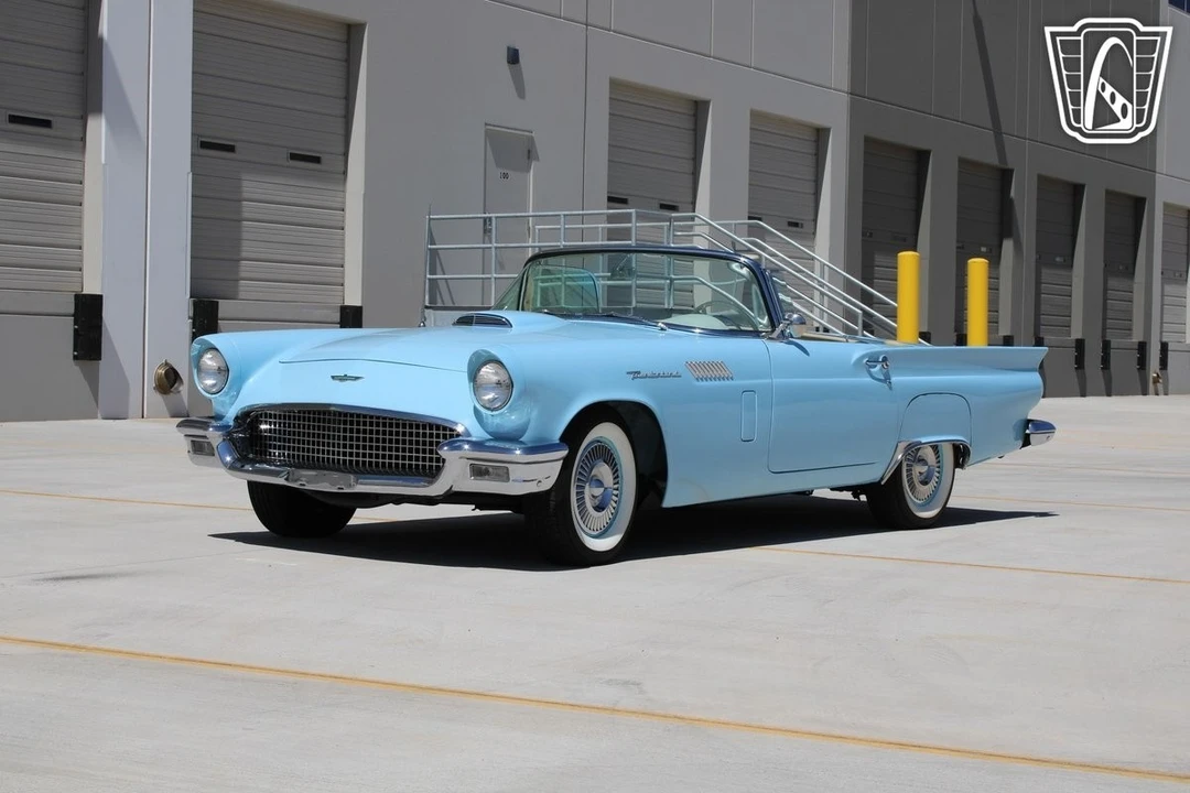 1957 Ford Thunderbird 1st Gen - Image 3 of 21