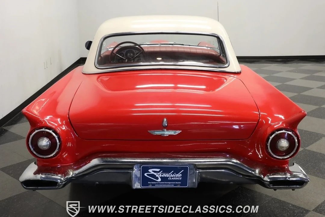 1957 Ford Thunderbird 1st Gen - Image 9 of 12