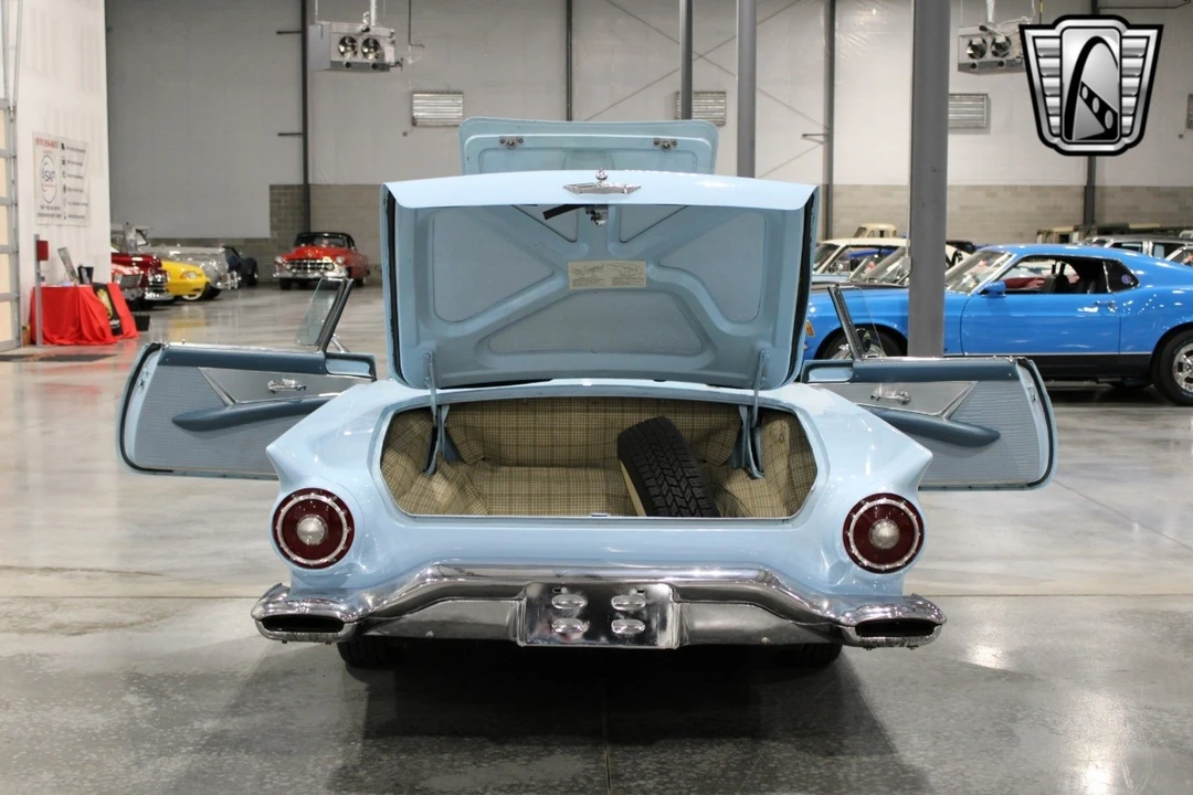 1957 Ford Thunderbird 1st Gen - Image 20 of 21