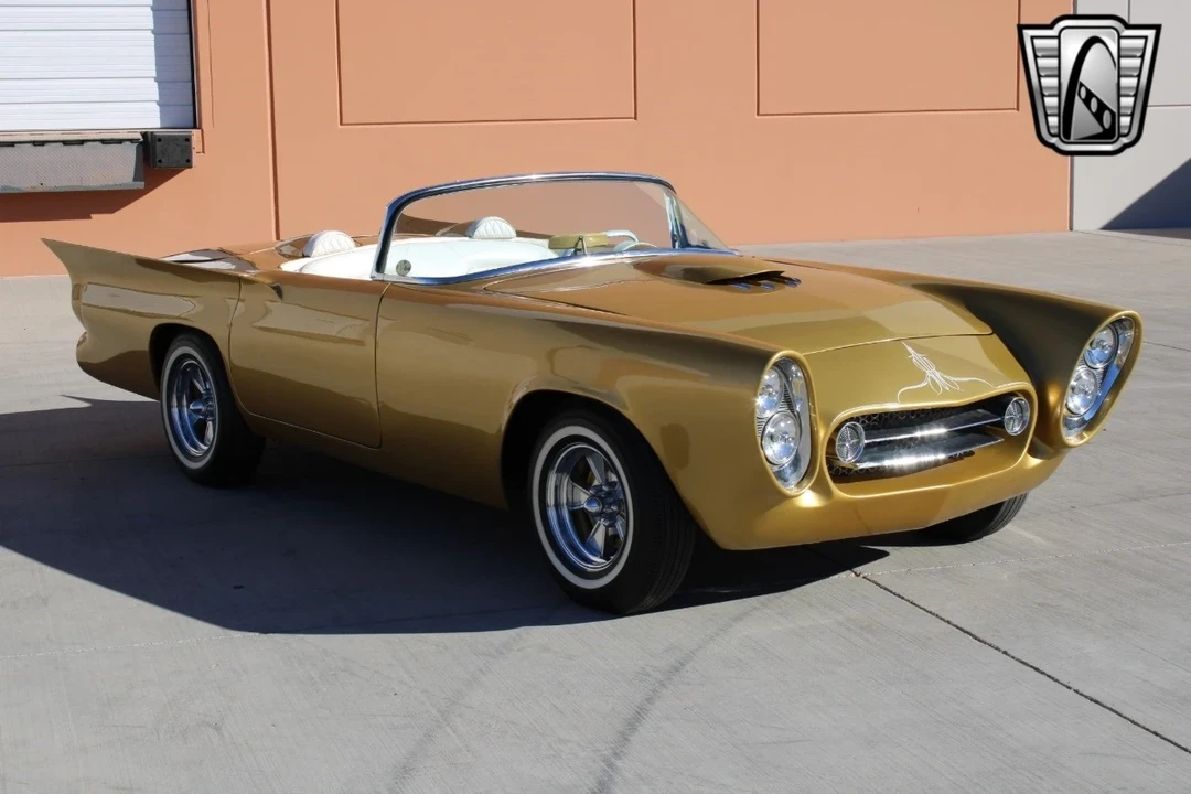1957 Ford Thunderbird 1st Gen - Image 7 of 12