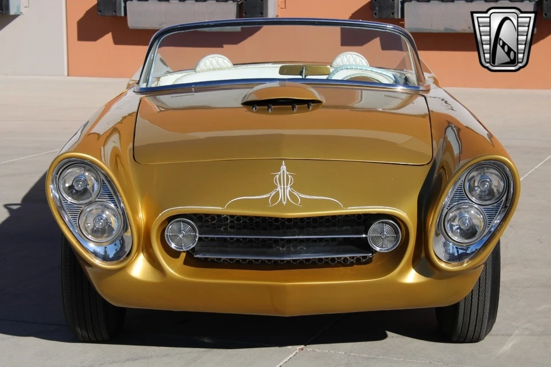1957 Ford Thunderbird 1st Gen - Image 17 of 21