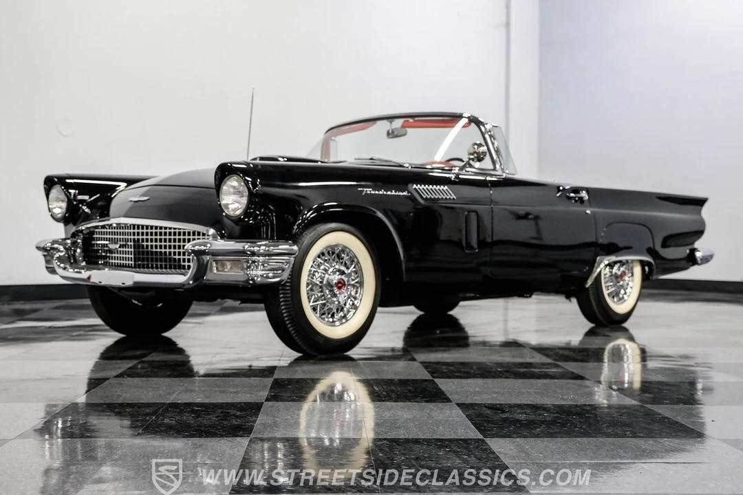 1957 Ford Thunderbird 1st Gen - Image 19 of 21