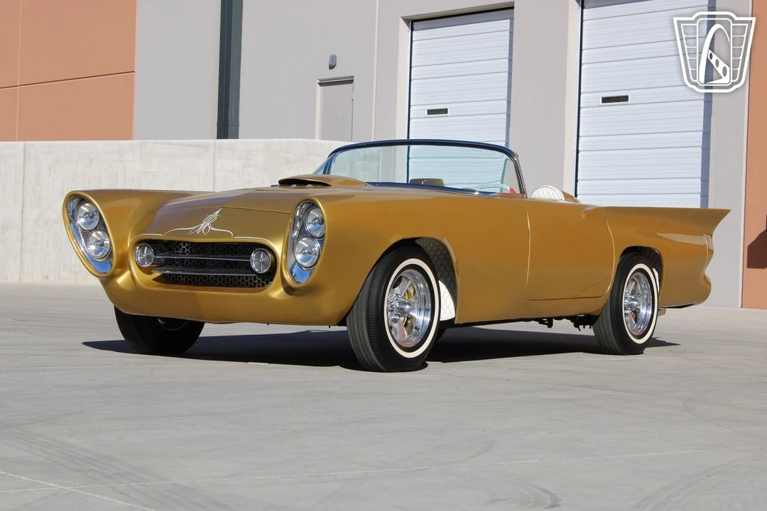 1957 Ford Thunderbird 1st Gen - Image 3 of 12