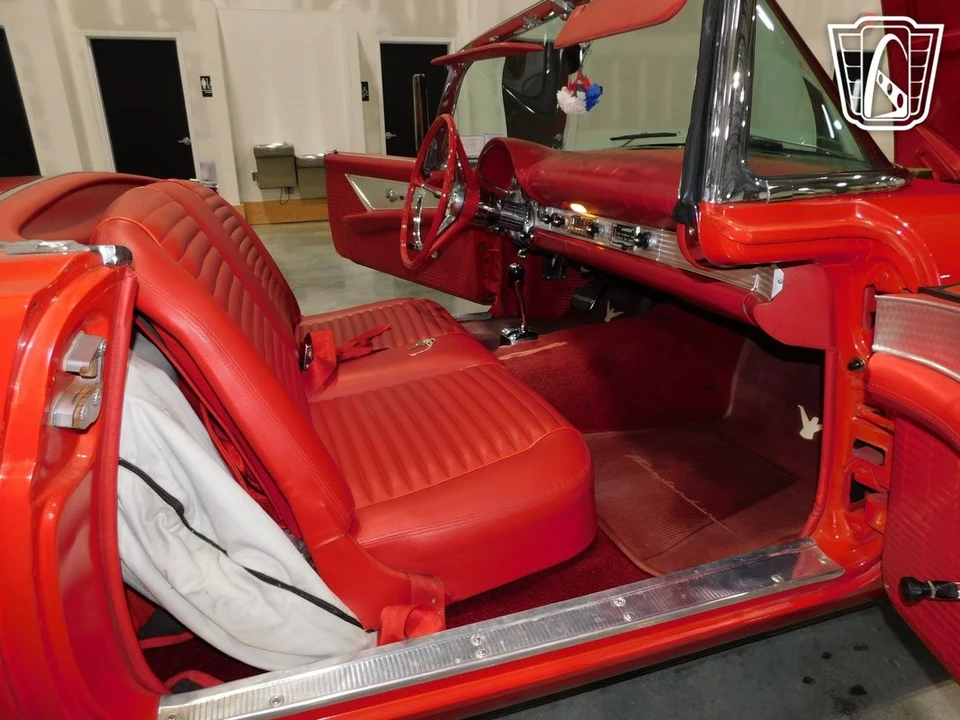 1957 Ford Thunderbird 1st Gen - Image 8 of 12