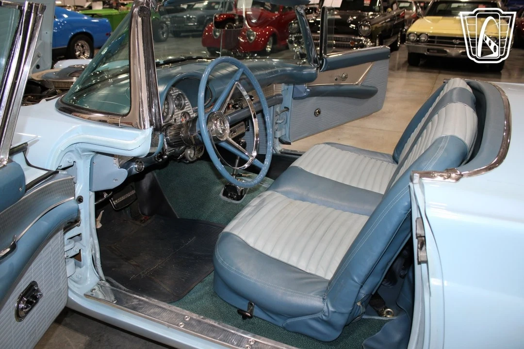 1957 Ford Thunderbird 1st Gen - Image 7 of 21