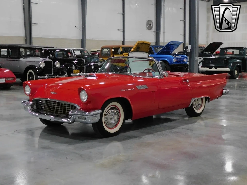 1957 Ford Thunderbird 1st Gen - Image 3 of 21