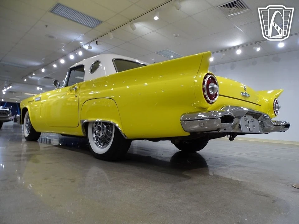 1957 Ford Thunderbird 1st Gen - Image 12 of 12