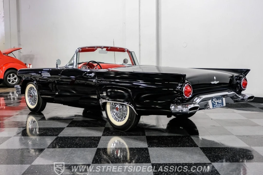 1957 Ford Thunderbird 1st Gen - Image 8 of 21