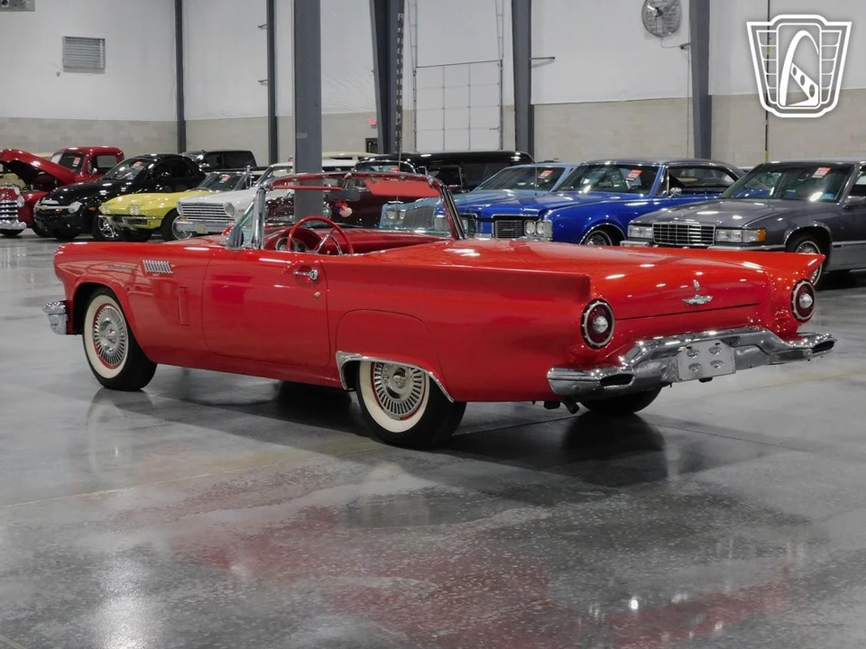 1957 Ford Thunderbird 1st Gen - Image 4 of 12
