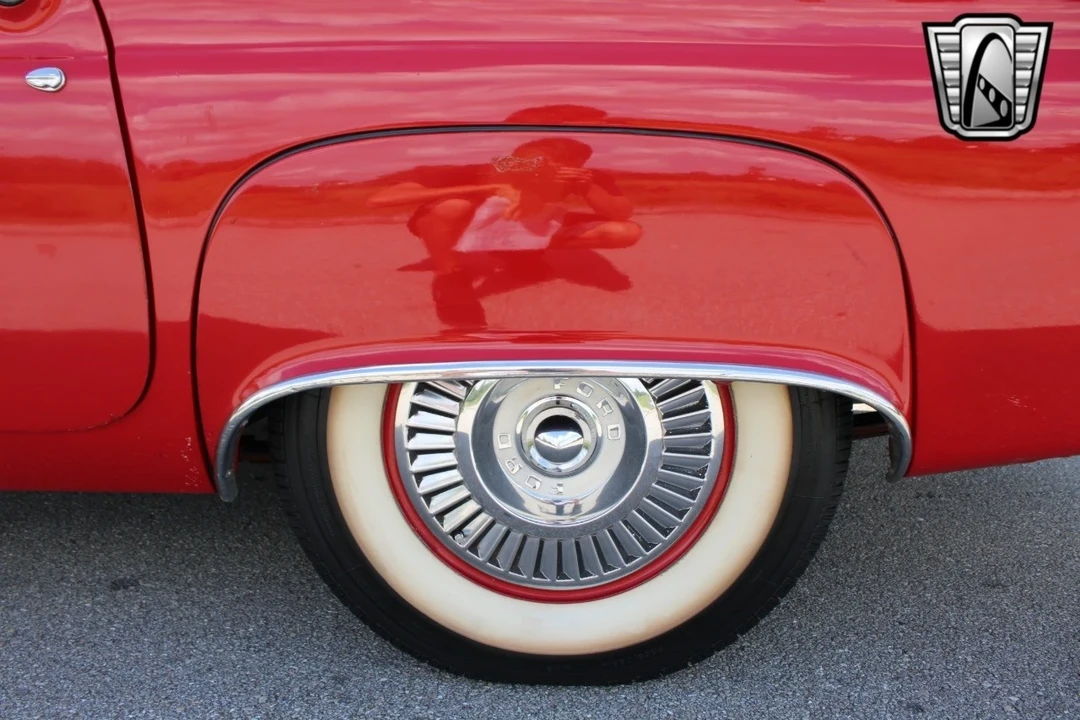 1957 Ford Thunderbird 1st Gen - Image 13 of 21