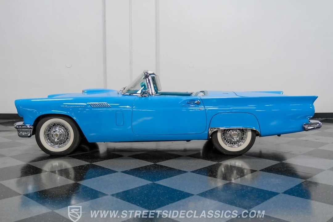 1957 Ford Thunderbird 1st Gen - Image 3 of 12