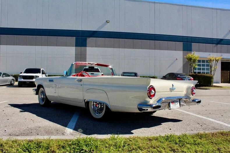 1957 Ford Thunderbird 1st Gen - Image 12 of 12