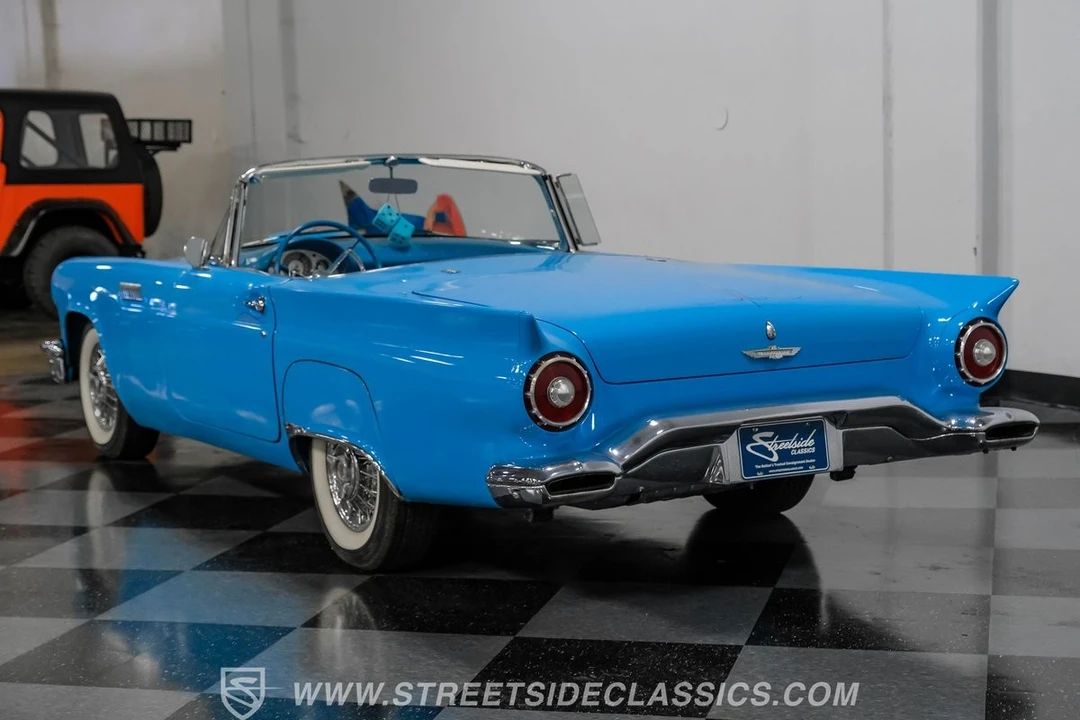 1957 Ford Thunderbird 1st Gen - Image 8 of 12