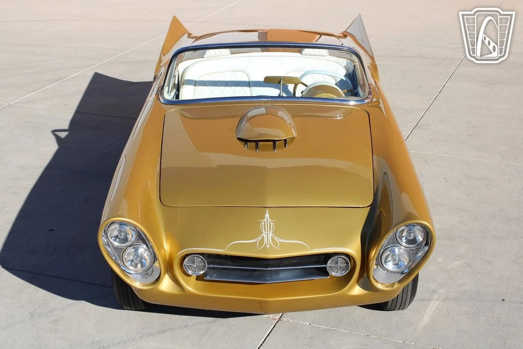 1957 Ford Thunderbird 1st Gen - Image 8 of 12