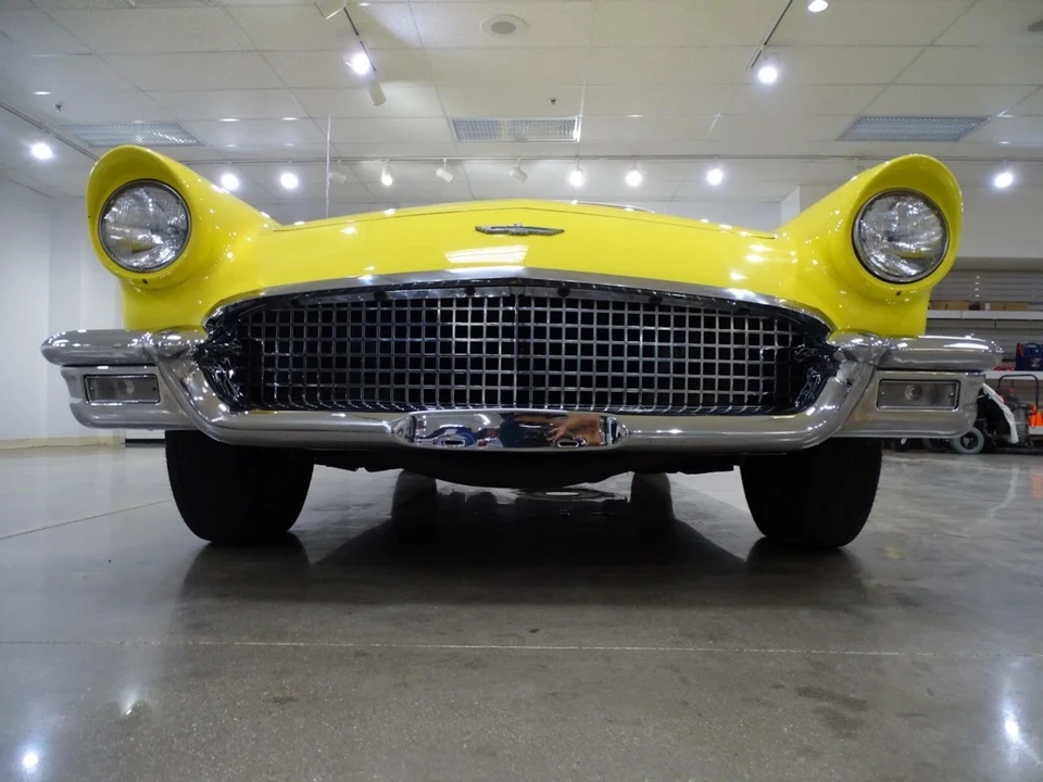 1957 Ford Thunderbird 1st Gen - Image 11 of 12