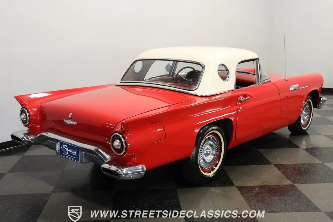 1957 Ford Thunderbird 1st Gen - Image 11 of 12