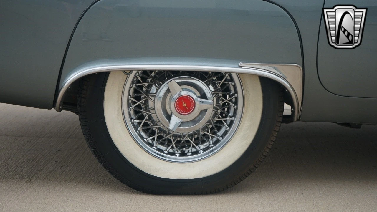1957 Ford Thunderbird 1st Gen - Image 12 of 12