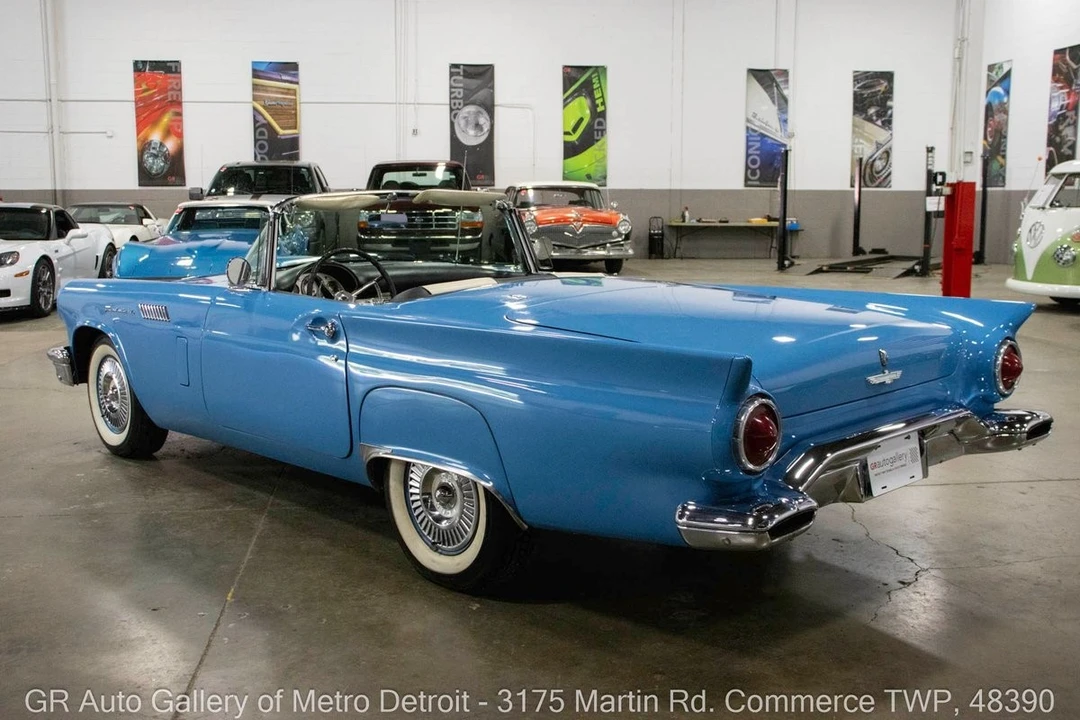 1957 Ford Thunderbird 1st Gen - Image 5 of 12