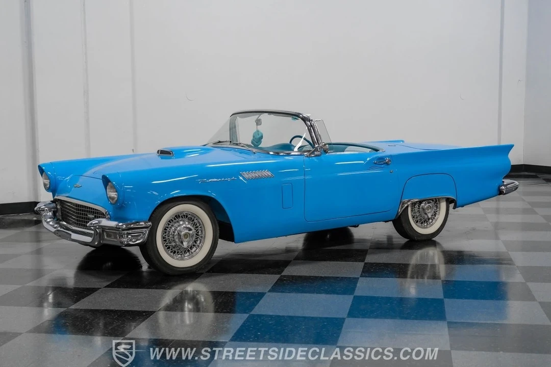 1957 Ford Thunderbird 1st Gen - Image 6 of 12