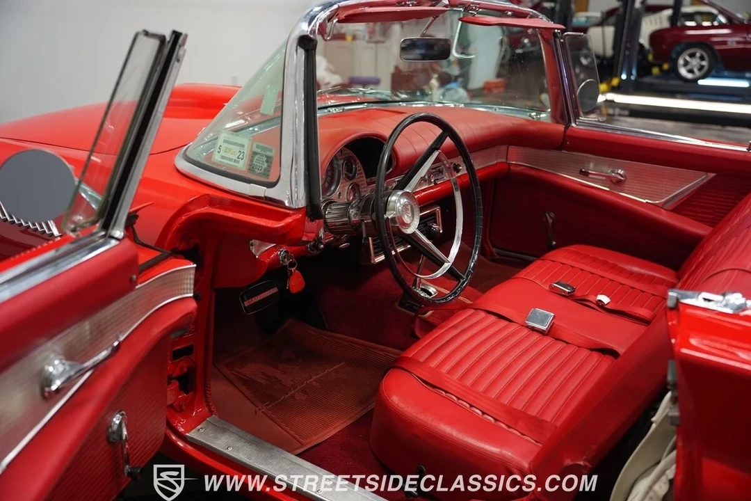 1957 Ford Thunderbird 1st Gen - Image 5 of 12