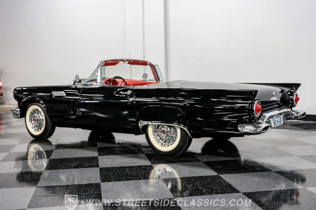 1957 Ford Thunderbird 1st Gen - Image 7 of 12