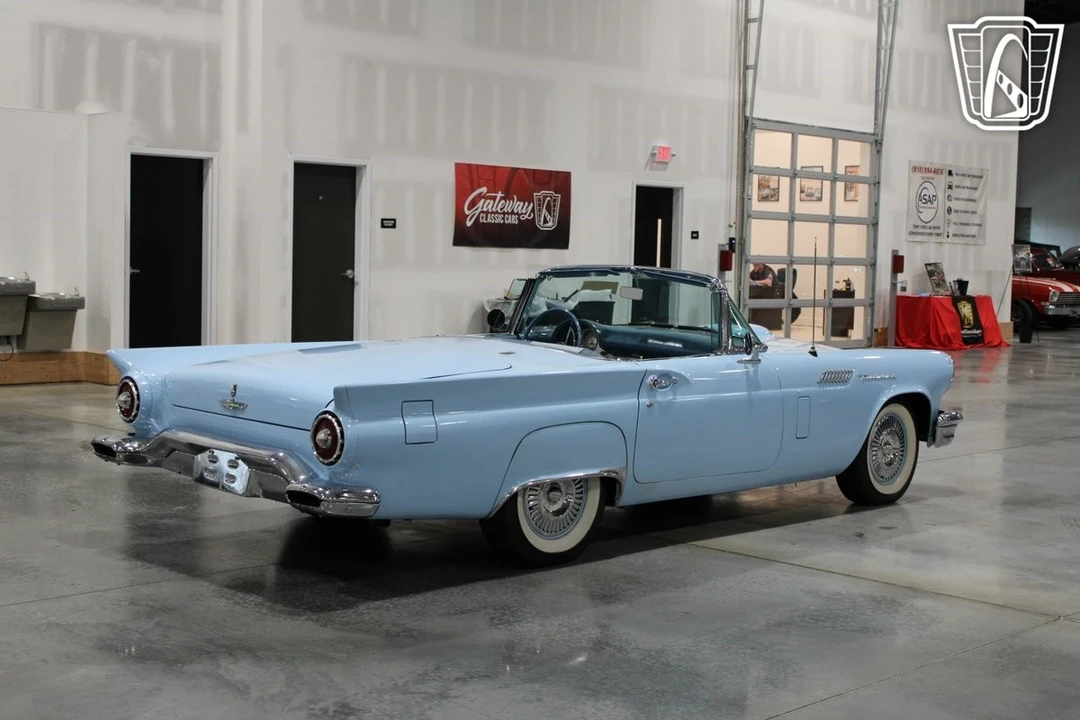 1957 Ford Thunderbird 1st Gen - Image 5 of 12