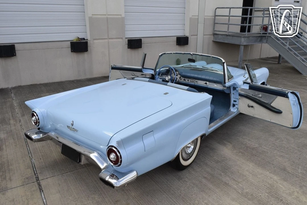 1957 Ford Thunderbird 1st Gen - Image 11 of 12