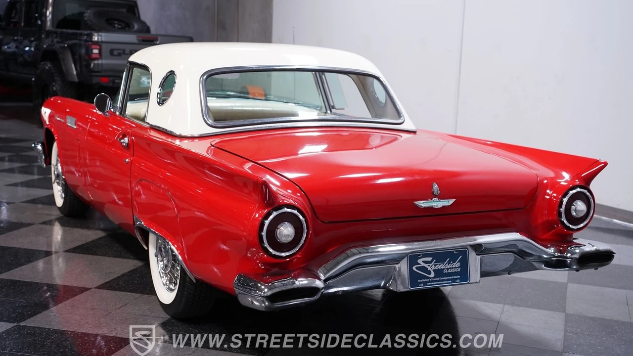 1957 Ford Thunderbird 1st Gen - Image 10 of 12