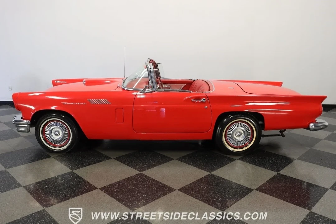 1957 Ford Thunderbird 1st Gen - Image 3 of 12