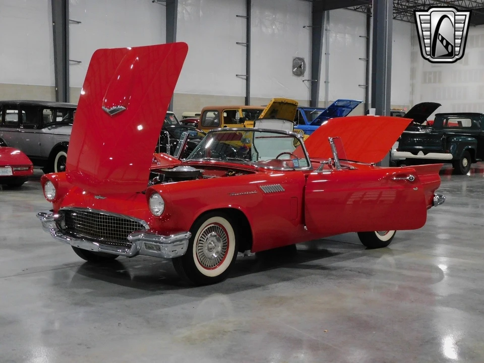 1957 Ford Thunderbird 1st Gen - Image 18 of 21