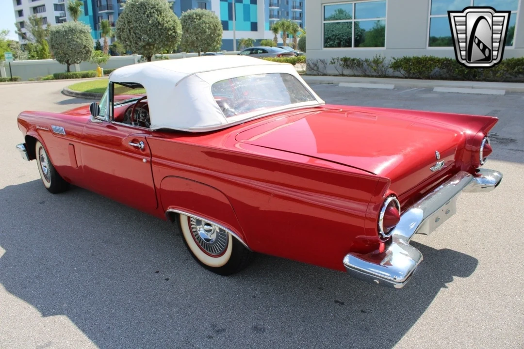 1957 Ford Thunderbird 1st Gen - Image 7 of 21