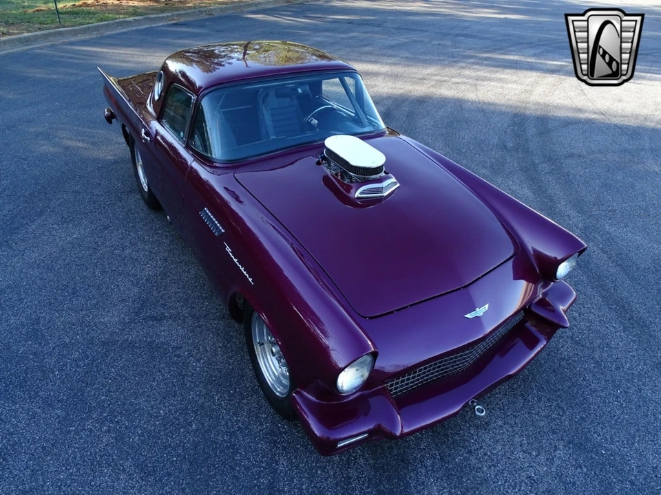 1957 Ford Thunderbird 1st Gen - Image 10 of 12