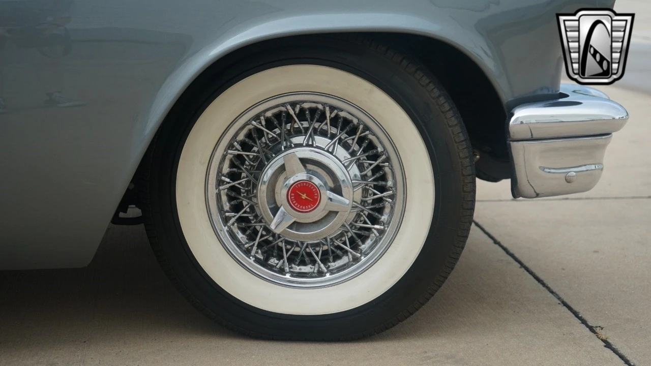1957 Ford Thunderbird 1st Gen - Image 13 of 21