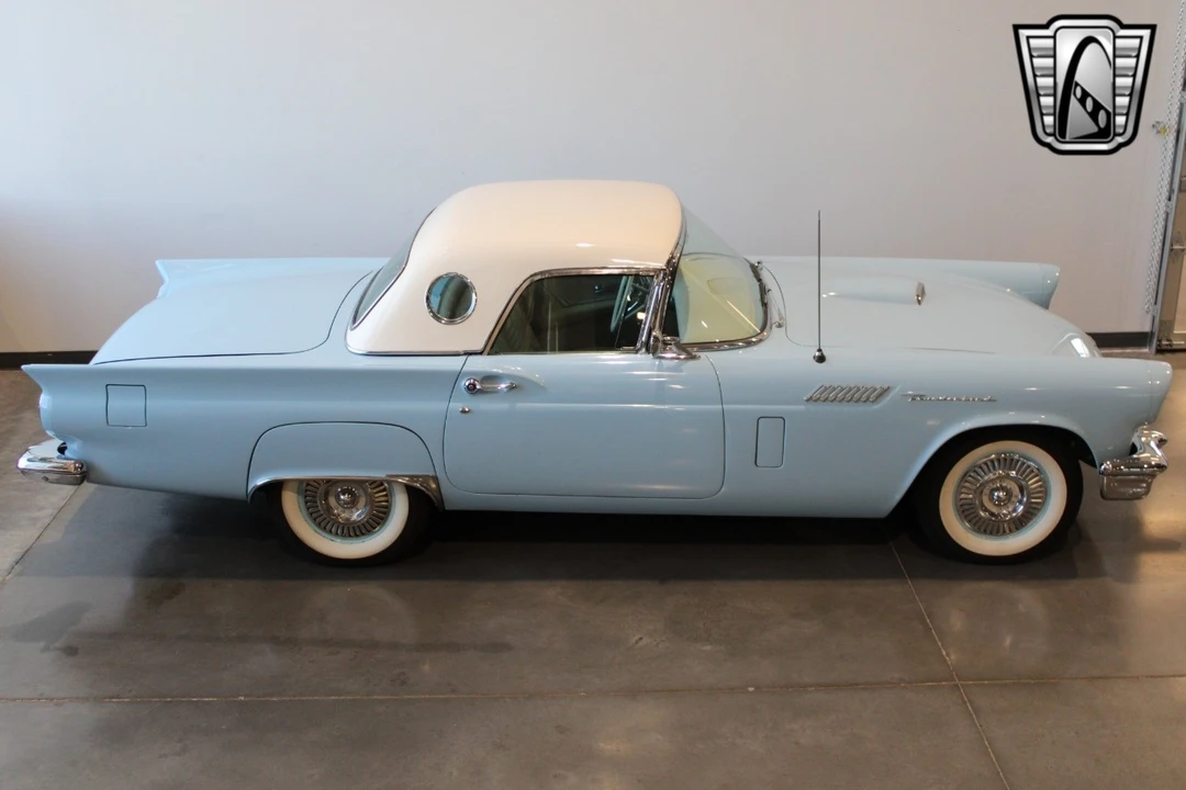 1957 Ford Thunderbird 1st Gen - Image 11 of 12