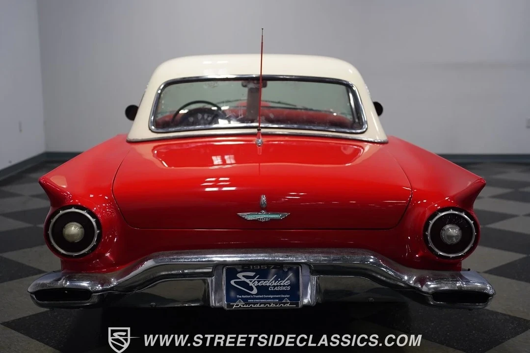 1957 Ford Thunderbird 1st Gen - Image 14 of 21