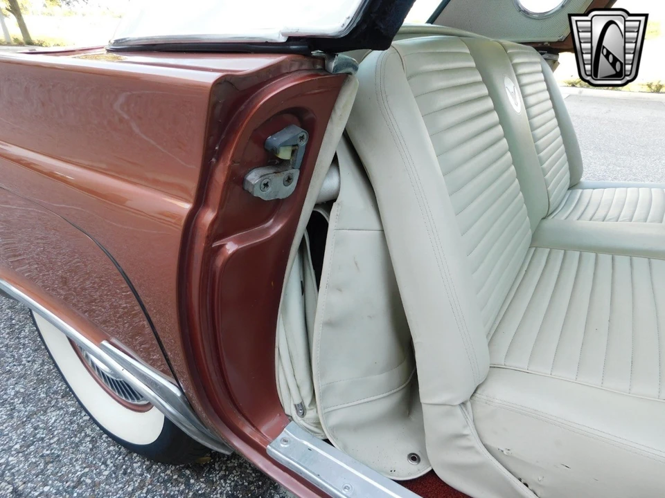 1957 Ford Thunderbird 1st Gen - Image 16 of 21